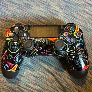 PlayStation controller